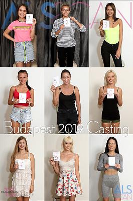 [Alsscan] Budapest 2019 Casting